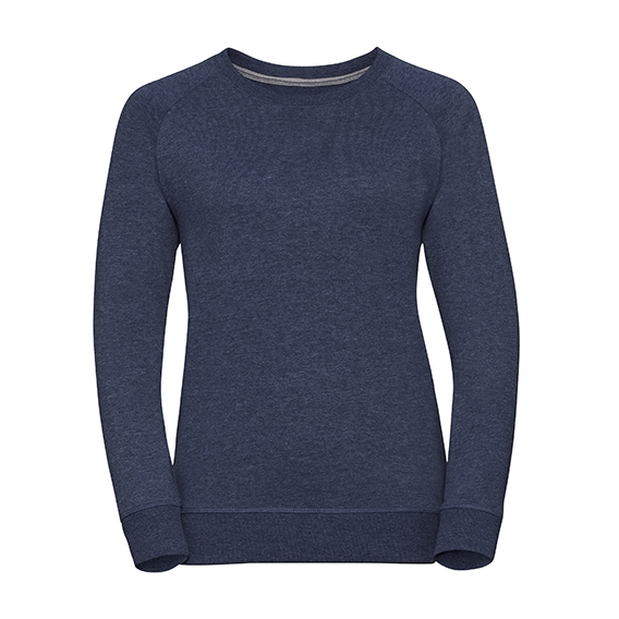 Ladies` HD Raglan Sweat