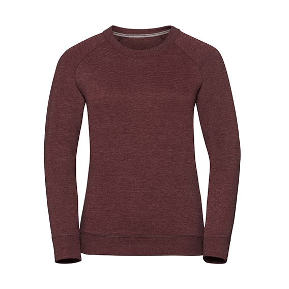Ladies` HD Raglan Sweat