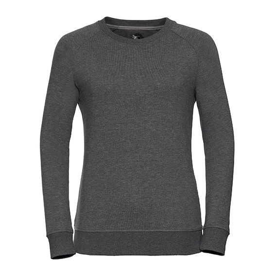 Ladies` HD Raglan Sweat