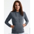 Ladies` HD Hooded Sweat
