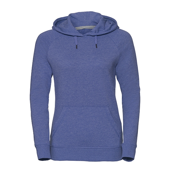 Ladies` HD Hooded Sweat