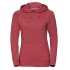 Ladies` HD Hooded Sweat