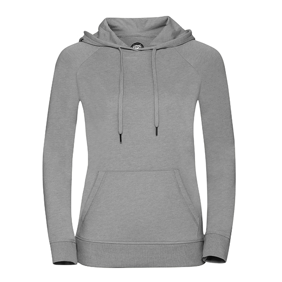 Ladies` HD Hooded Sweat