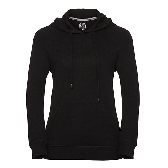 Ladies` HD Hooded Sweat