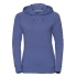 Ladies` HD Hooded Sweat