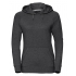 Ladies` HD Hooded Sweat