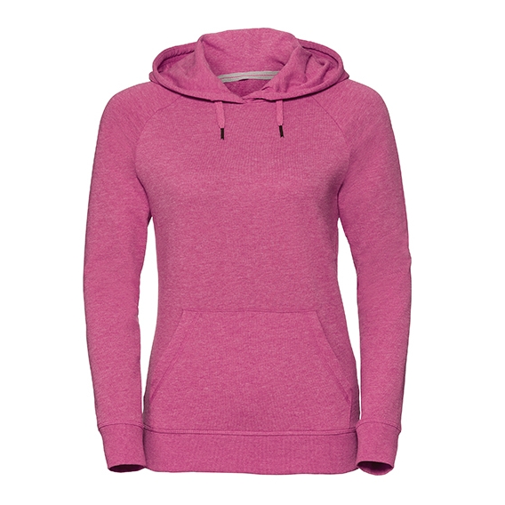 Ladies` HD Hooded Sweat