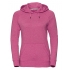 Ladies` HD Hooded Sweat