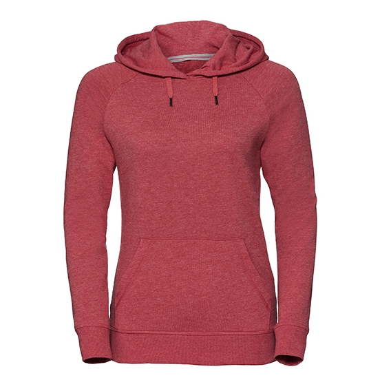 Ladies` HD Hooded Sweat