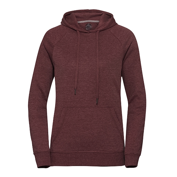 Ladies` HD Hooded Sweat