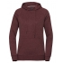 Ladies` HD Hooded Sweat