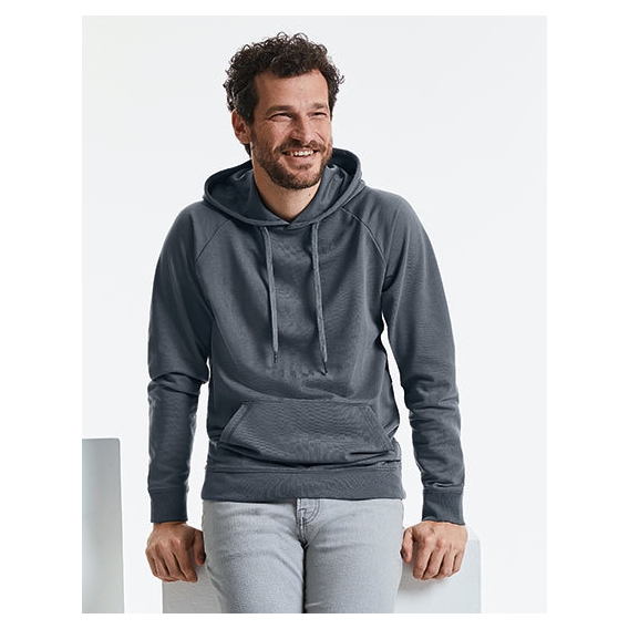 Men`s HD Hooded Sweat