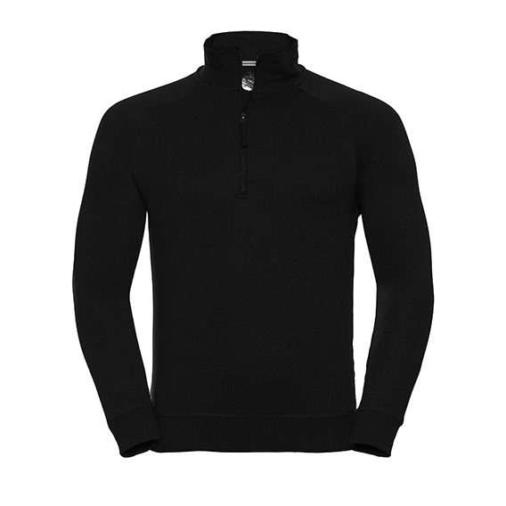 Men' s HD Quarter Zip Sweat