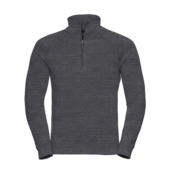 Men' s HD Quarter Zip Sweat