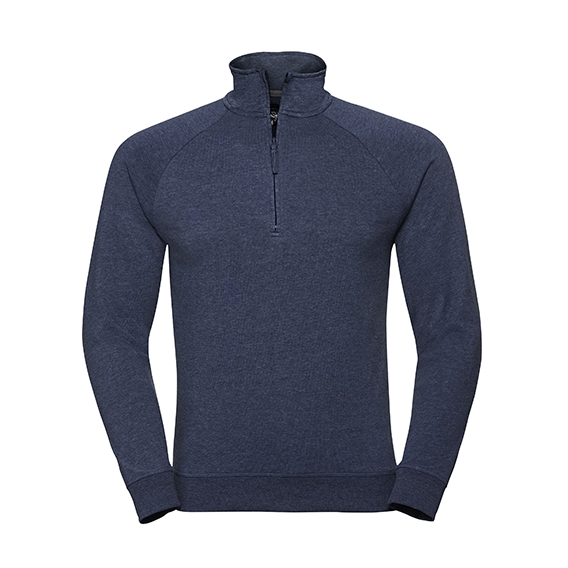 Men' s HD Quarter Zip Sweat