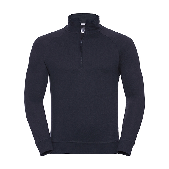 Men' s HD Quarter Zip Sweat