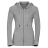 Ladies` HD Zipped Hood Sweat
