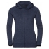 Ladies` HD Zipped Hood Sweat