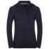 Ladies` HD Zipped Hood Sweat
