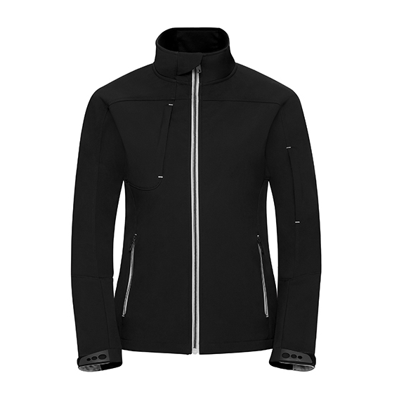 Ladies` Bionic Softshell Jacket
