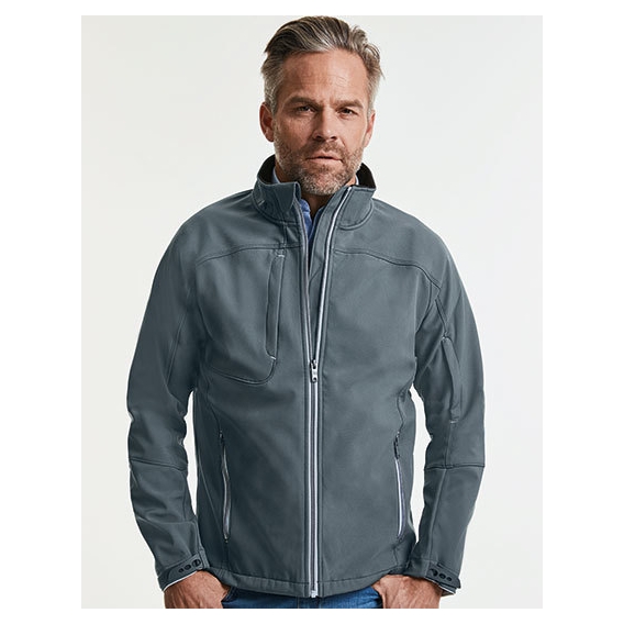 Men`s Bionic Softshell Jacket