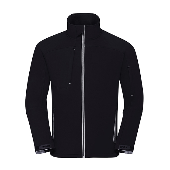 Men`s Bionic Softshell Jacket