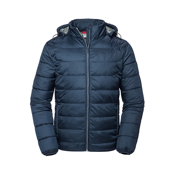 Men´s Hooded Nano Jacket