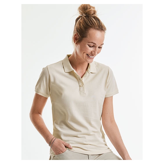 Ladies´ Pure Organic Polo