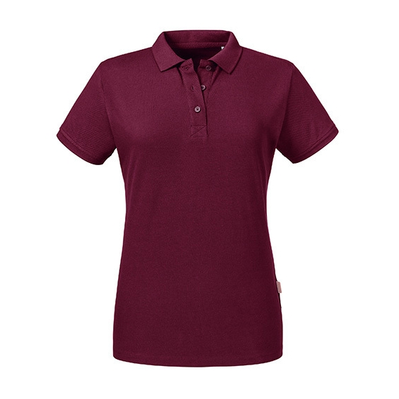 Ladies´ Pure Organic Polo