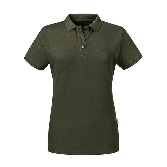 Ladies´ Pure Organic Polo