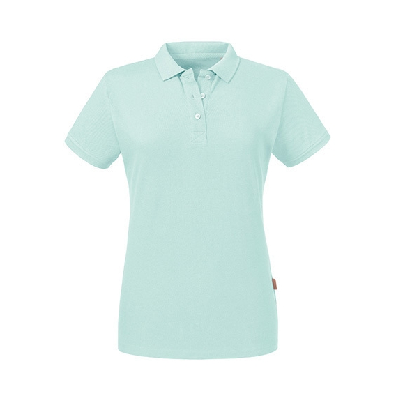 Ladies´ Pure Organic Polo