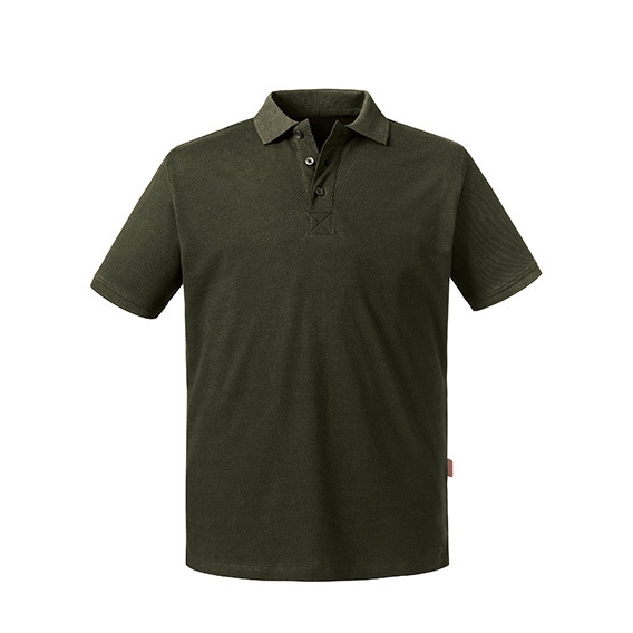 Men´s Pure Organic Polo