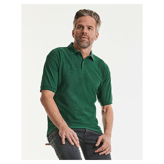 Men`s Classic Polycotton Polo