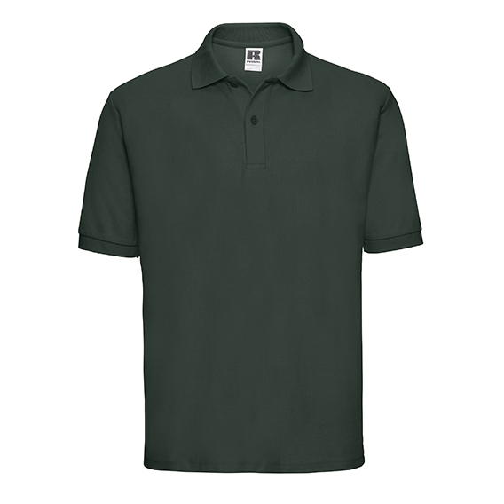 Men`s Classic Polycotton Polo