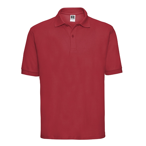 Men`s Classic Polycotton Polo