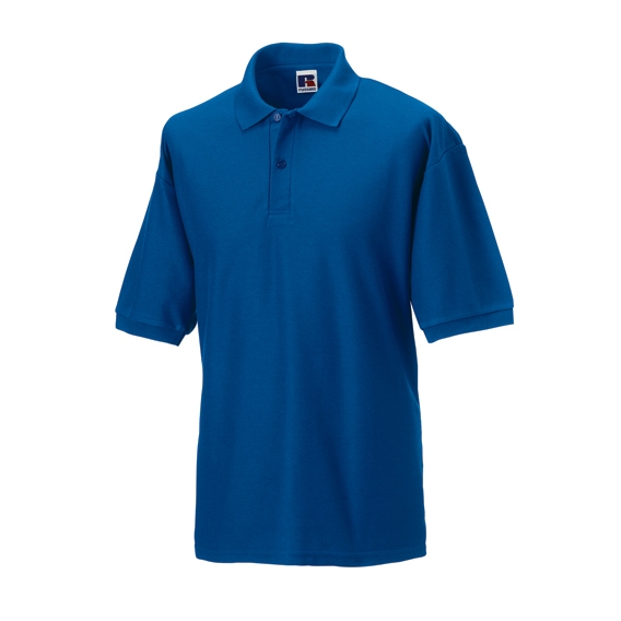 Men`s Classic Polycotton Polo