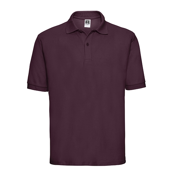 Men`s Classic Polycotton Polo