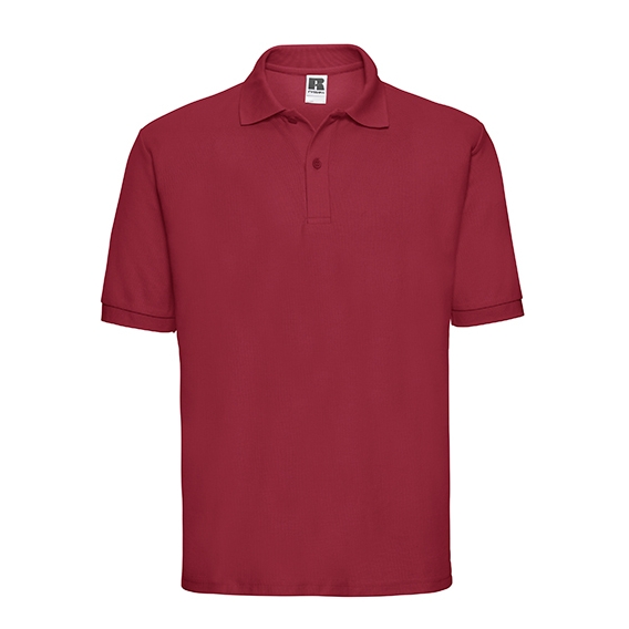 Men`s Classic Polycotton Polo
