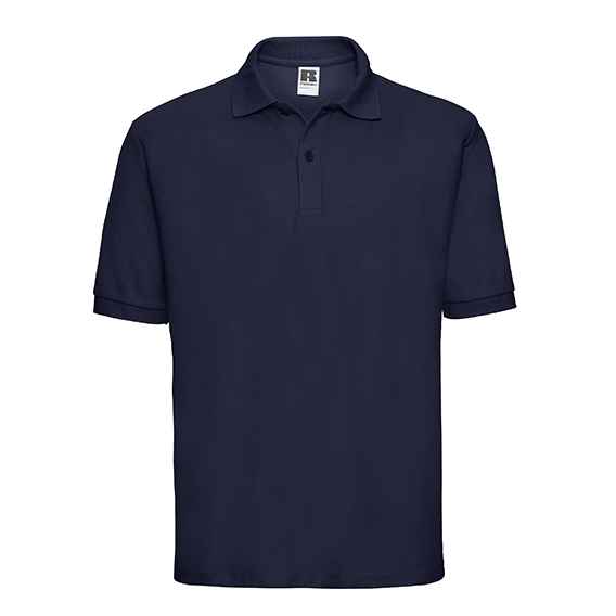 Men`s Classic Polycotton Polo