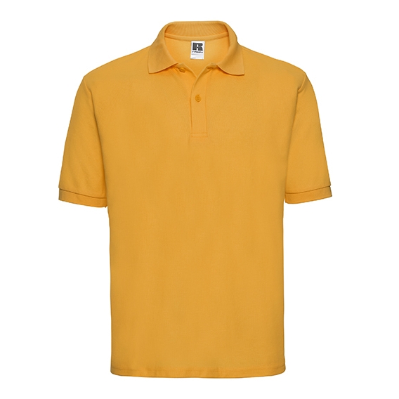 Men`s Classic Polycotton Polo