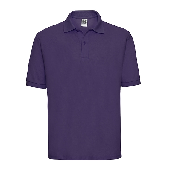 Men`s Classic Polycotton Polo