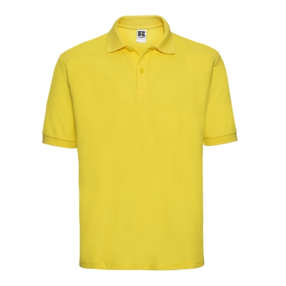 Men`s Classic Polycotton Polo