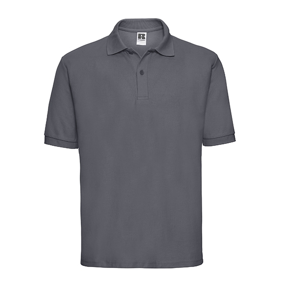 Men`s Classic Polycotton Polo