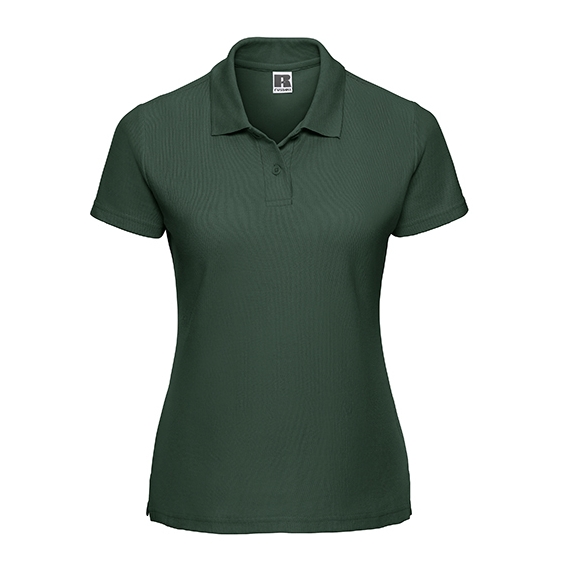 Ladies` Classic Polycotton Polo
