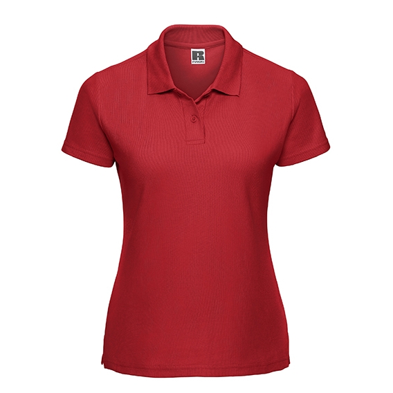 Ladies` Classic Polycotton Polo