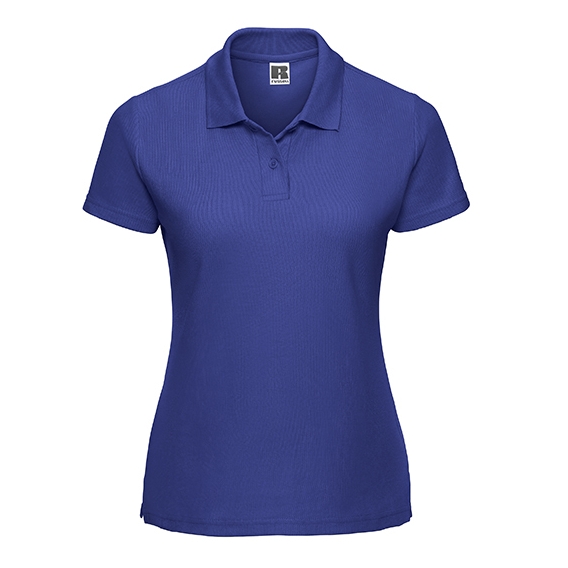 Ladies` Classic Polycotton Polo