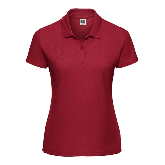 Ladies` Classic Polycotton Polo
