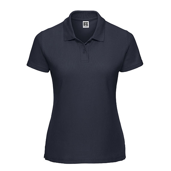 Ladies` Classic Polycotton Polo