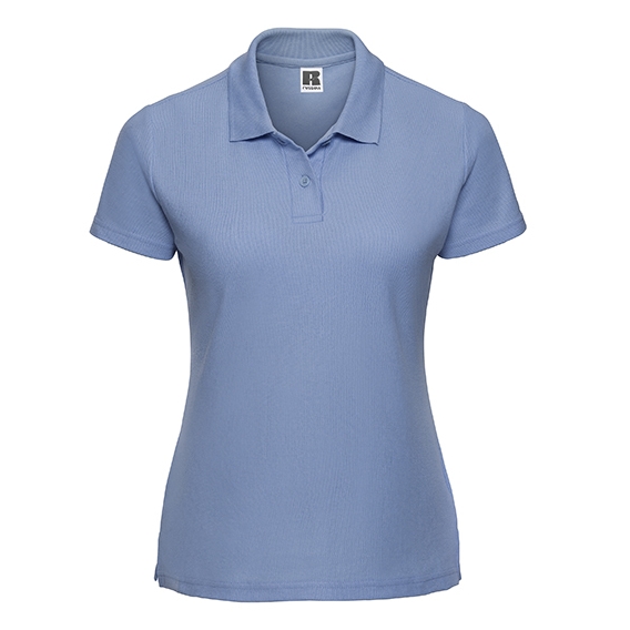 Ladies` Classic Polycotton Polo