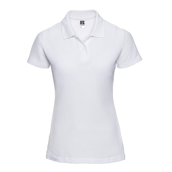 Ladies` Classic Polycotton Polo
